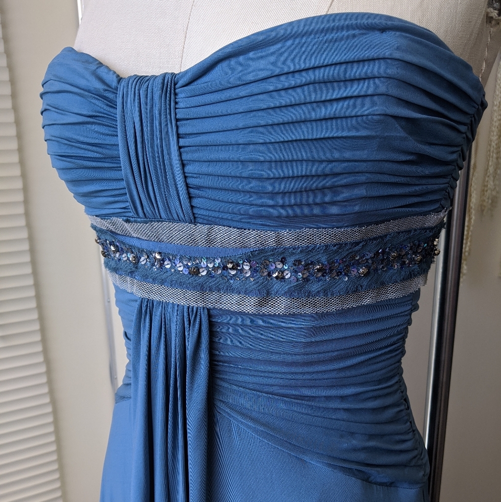 BCBG cocktail dress